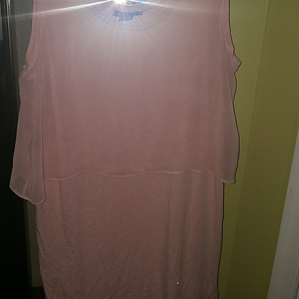 Light Pink Dress